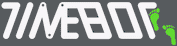 timebot watch animation logo